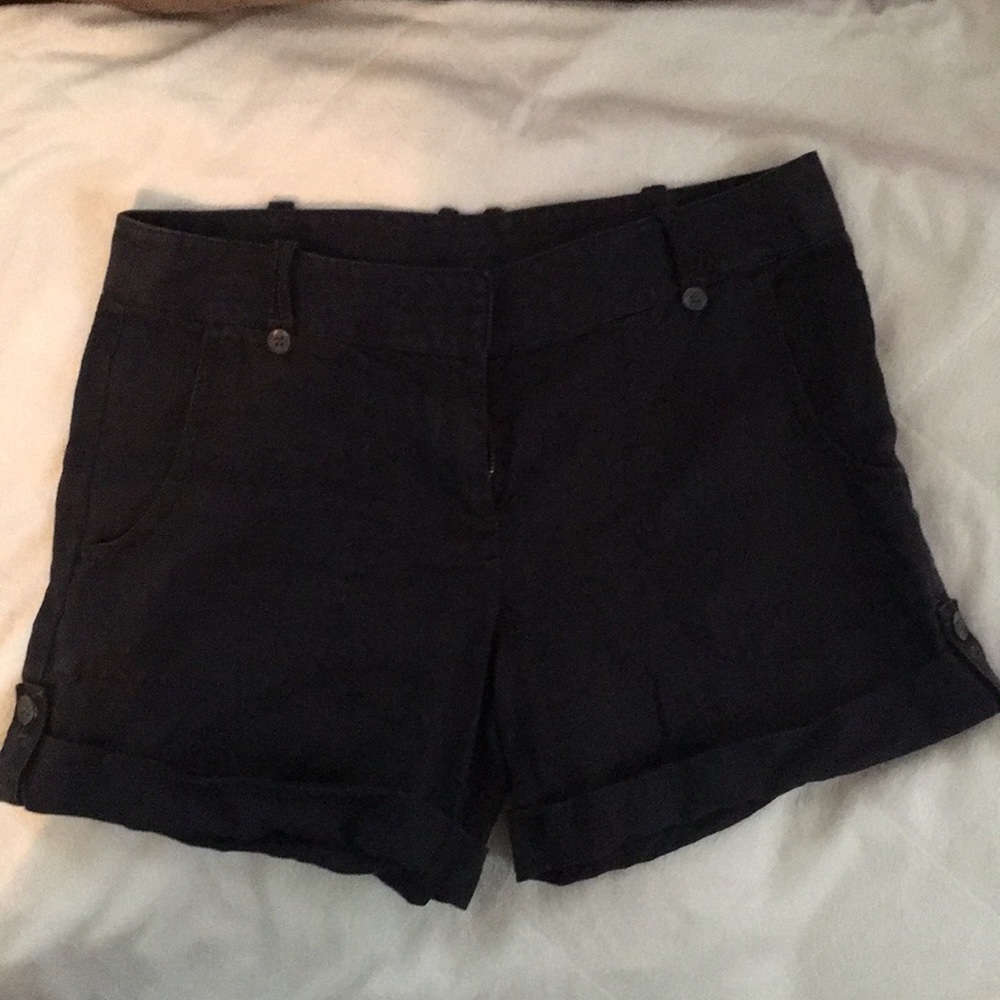 J. Crew Navy shorts size 2